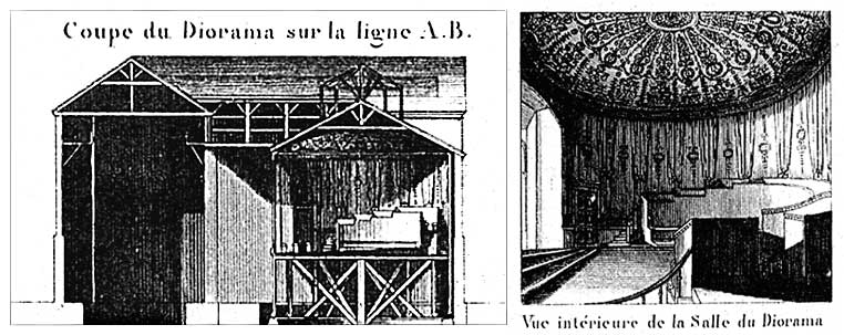 daguerre diorama